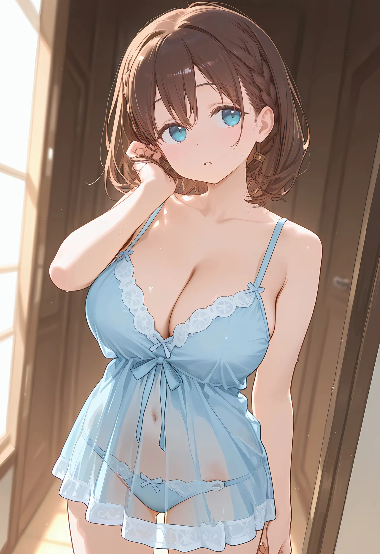 NeekoSan -Chan アイちゃん Tawawa On Monday - Image 2
