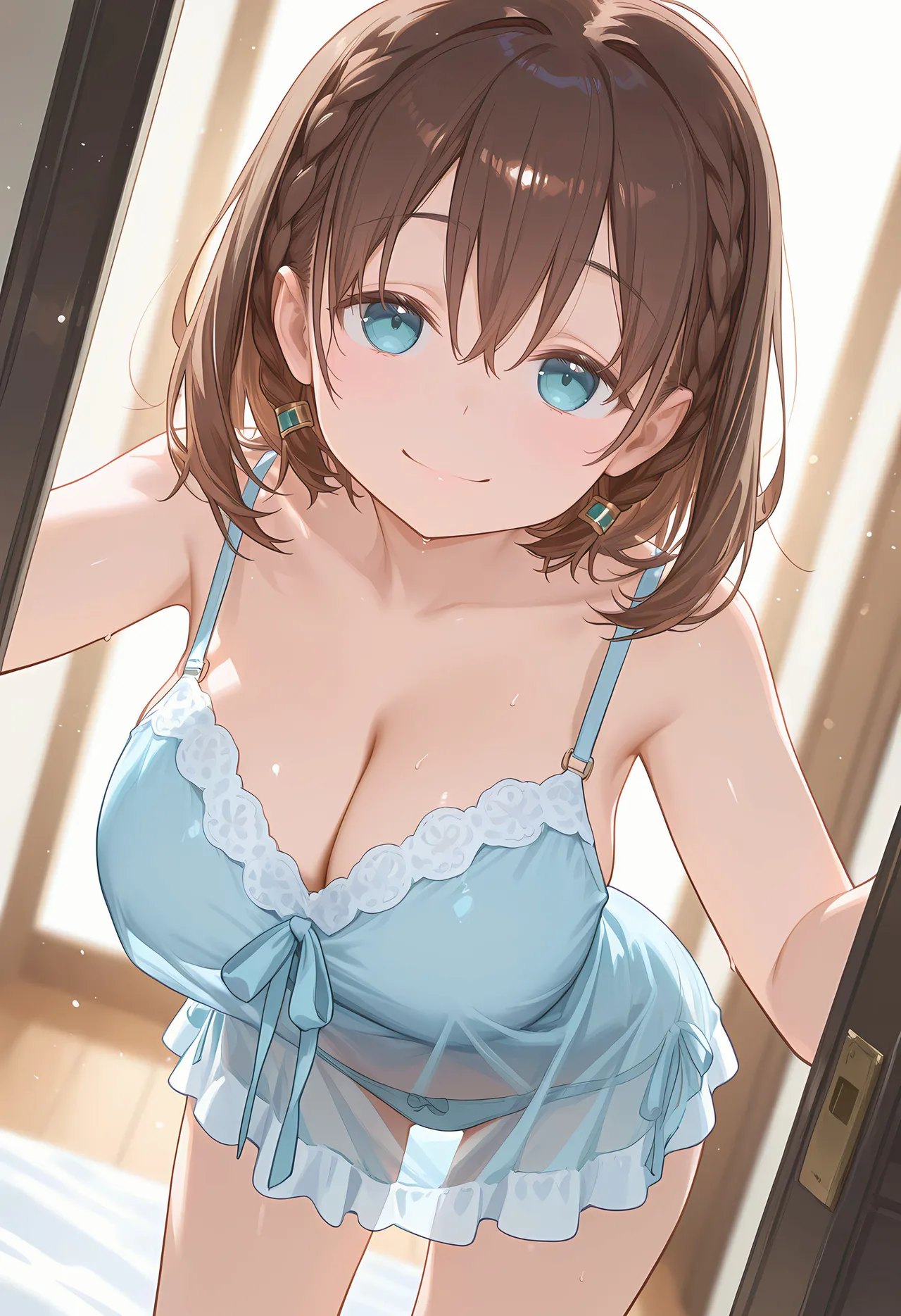 NeekoSan -Chan アイちゃん Tawawa On Monday - Image 4