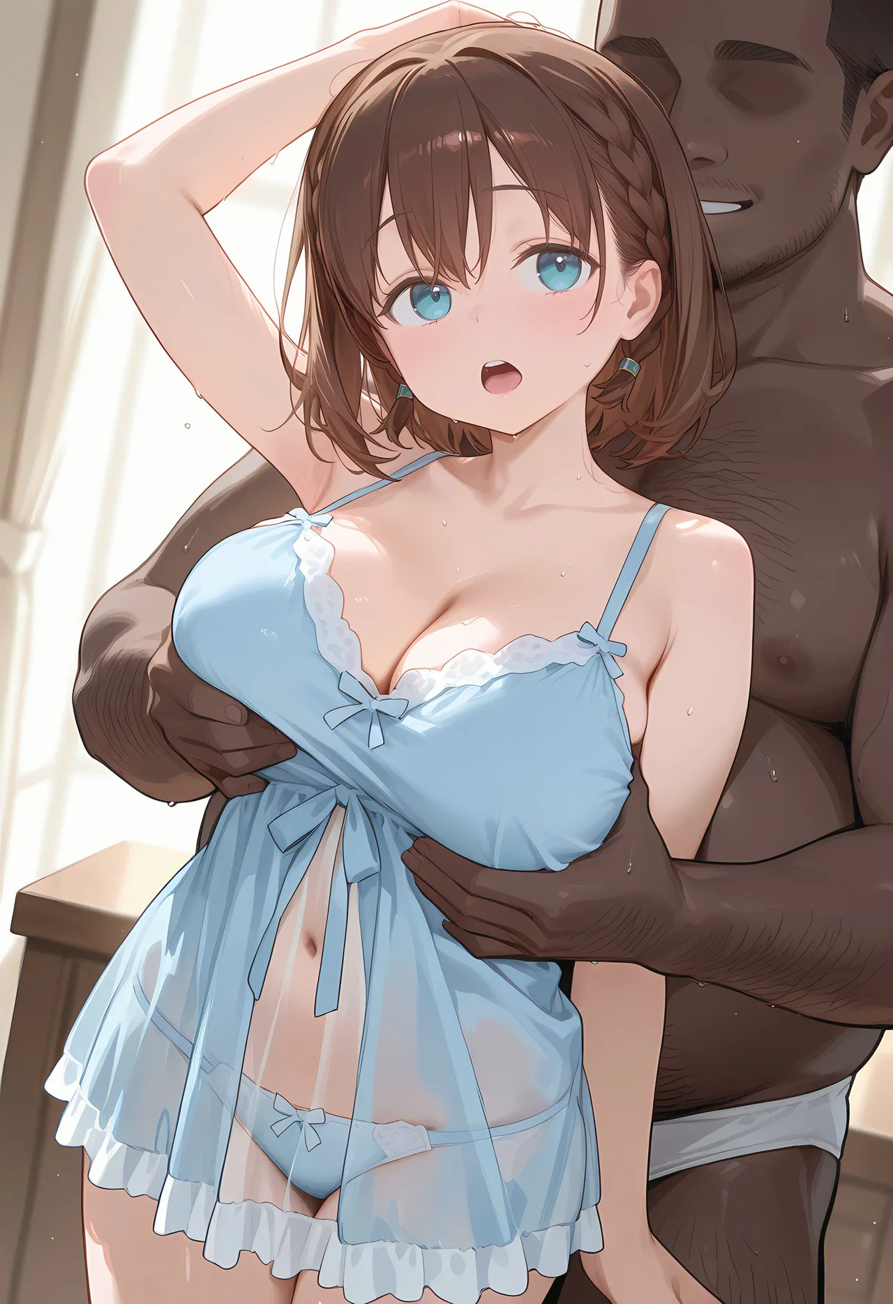 NeekoSan -Chan アイちゃん Tawawa On Monday - Image 42