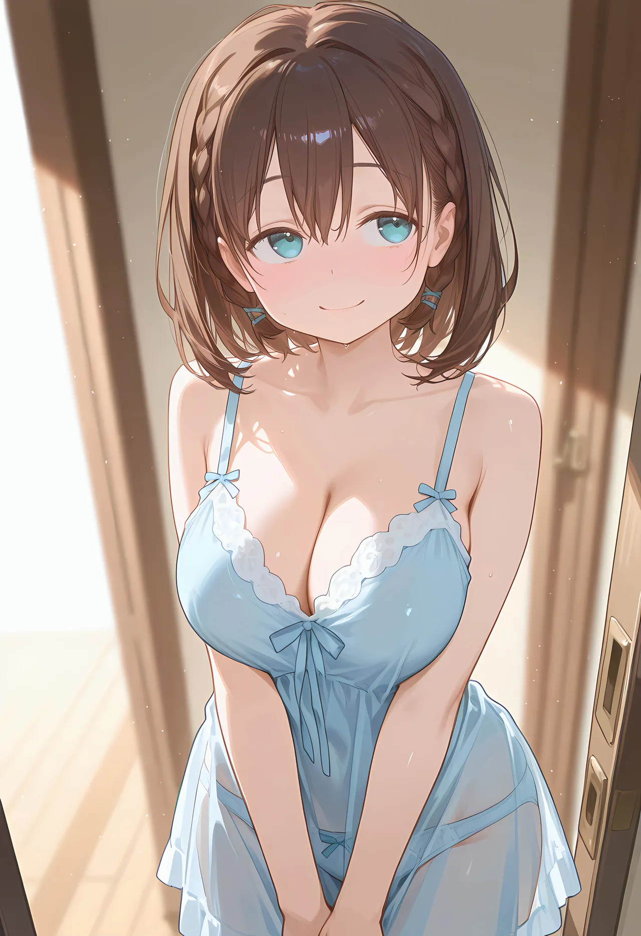 NeekoSan -Chan アイちゃん Tawawa On Monday - Image 8