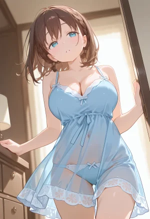 NeekoSan -Chan アイちゃん Tawawa On Monday - Page 13