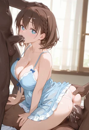NeekoSan -Chan アイちゃん Tawawa On Monday - Page 181