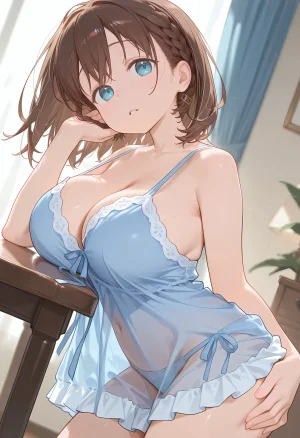 NeekoSan -Chan アイちゃん Tawawa On Monday - Page 26