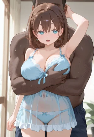 NeekoSan -Chan アイちゃん Tawawa On Monday - Page 41