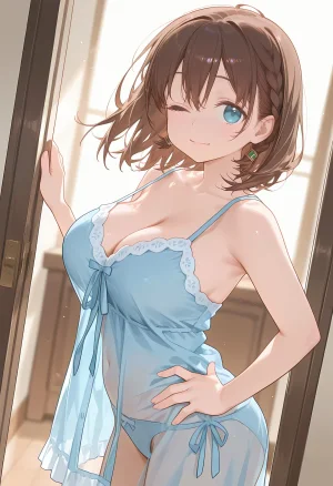 NeekoSan -Chan アイちゃん Tawawa On Monday - Page 6