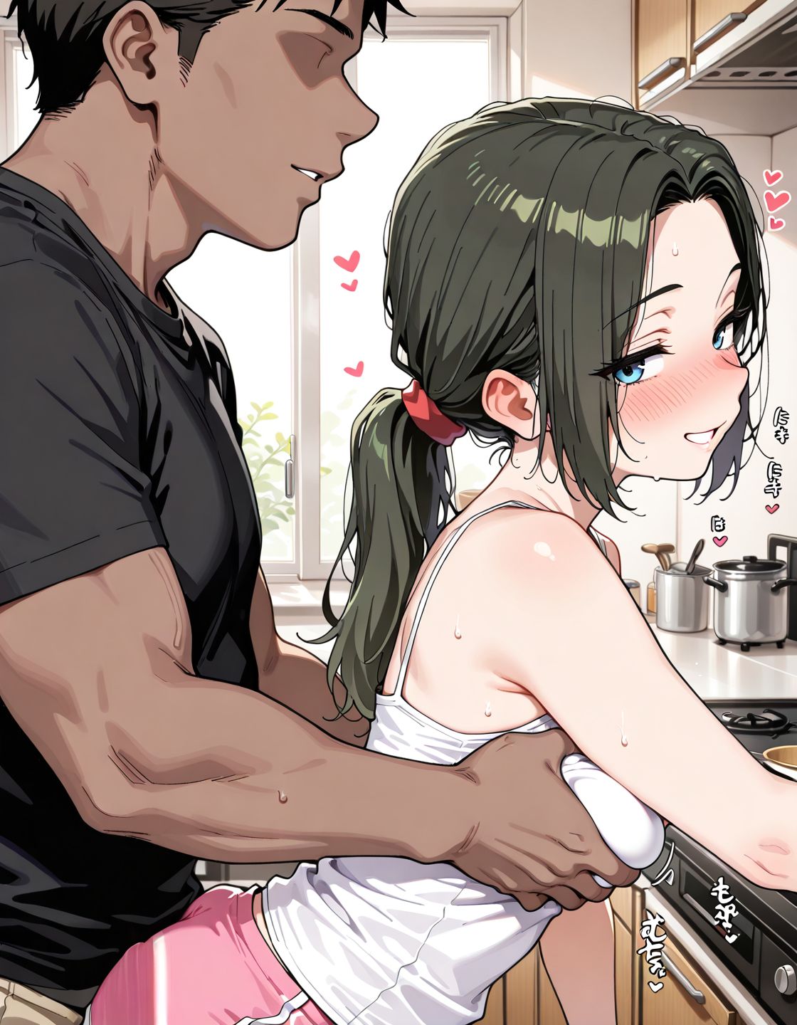 NeekoSan Haruhikos Mother - Musaigen no Phantom World - Image 24