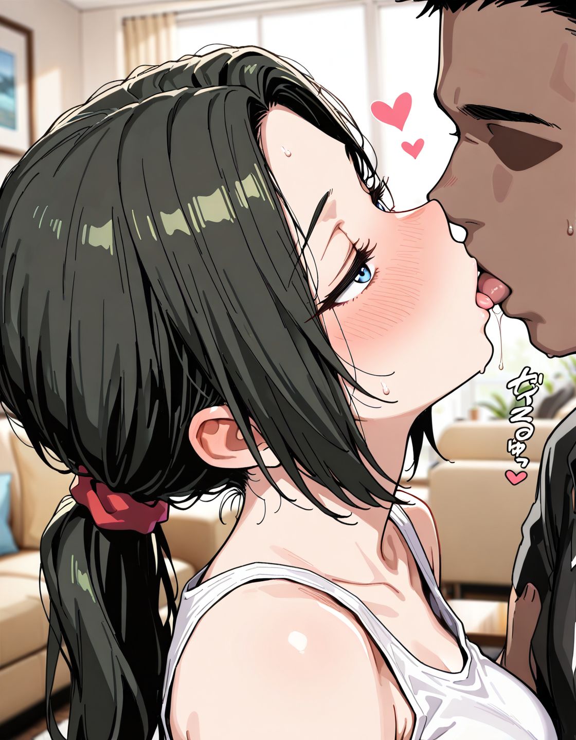 NeekoSan Haruhikos Mother - Musaigen no Phantom World - Image 30