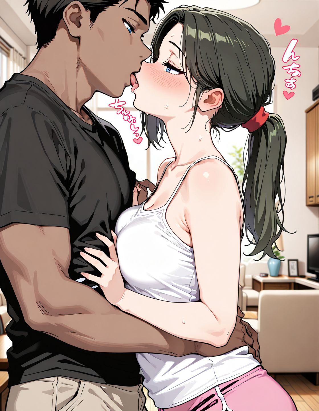 NeekoSan Haruhikos Mother - Musaigen no Phantom World - Image 33