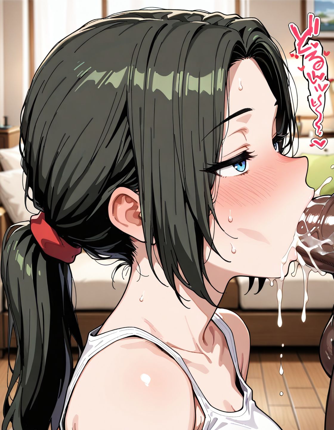 NeekoSan Haruhikos Mother - Musaigen no Phantom World - Image 43