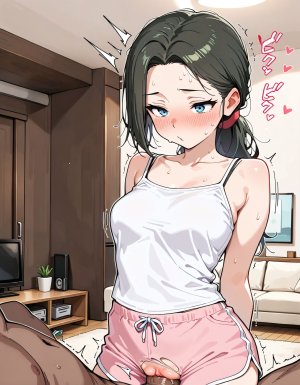 NeekoSan Haruhikos Mother - Musaigen no Phantom World - Page 102