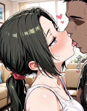 NeekoSan Haruhikos Mother - Musaigen no Phantom World - Page 30