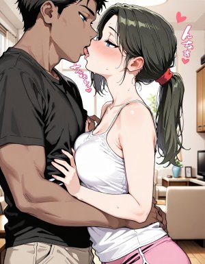 NeekoSan Haruhikos Mother - Musaigen no Phantom World - Page 33