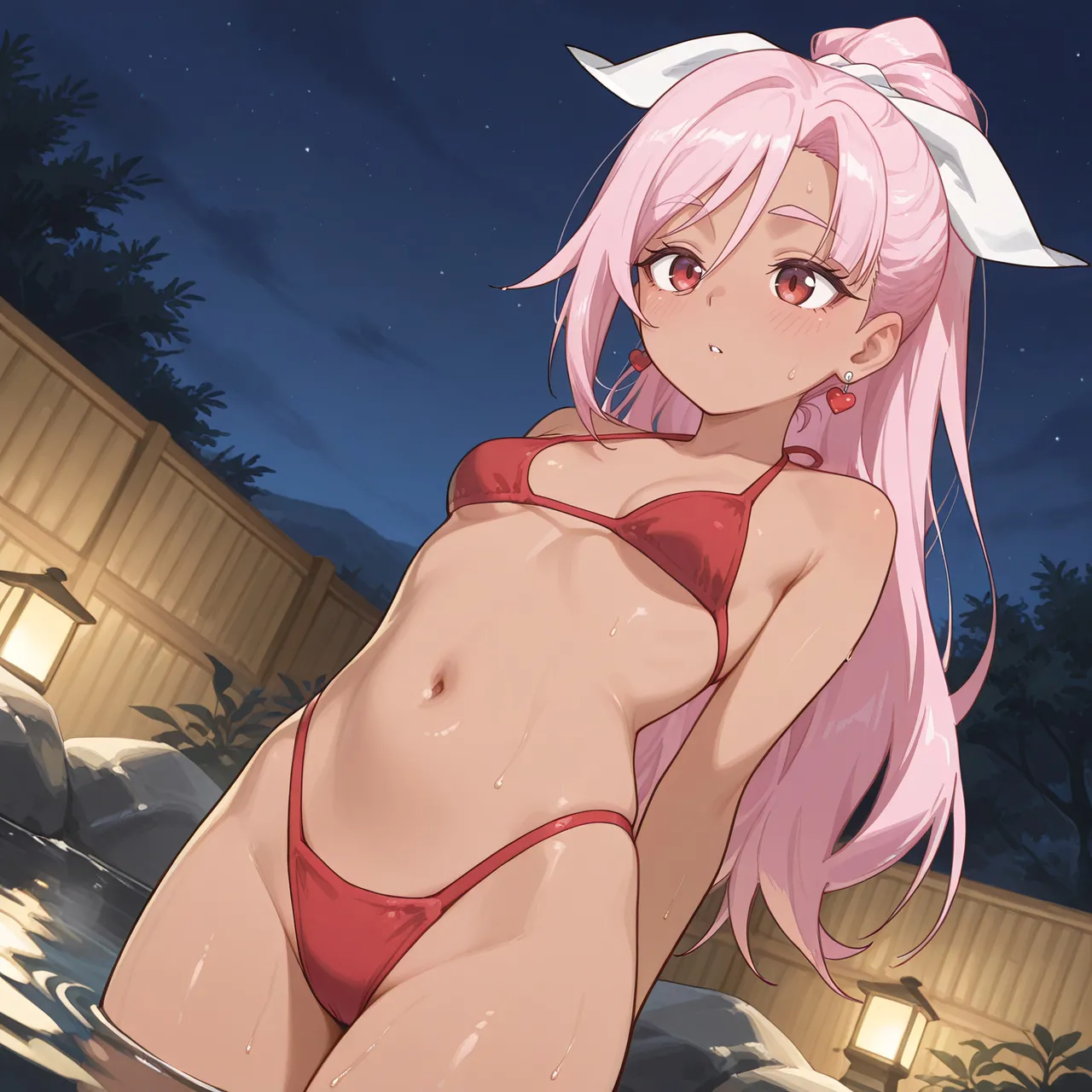 NeekoSan Liz Smart x Goblin リィズスマート Let This Grieving Soul Retire - Image 2