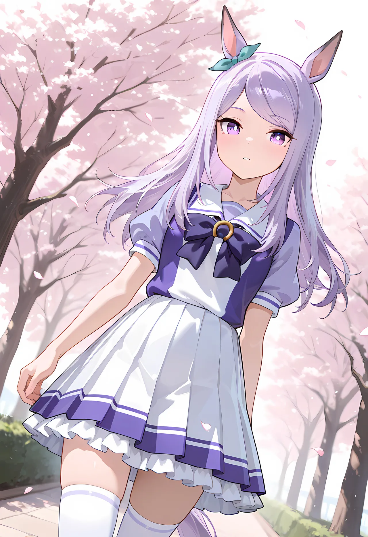 NeekoSan Mejiro Mcqueen メジロマックイーン Umamusume Pretty Derby - Image 2