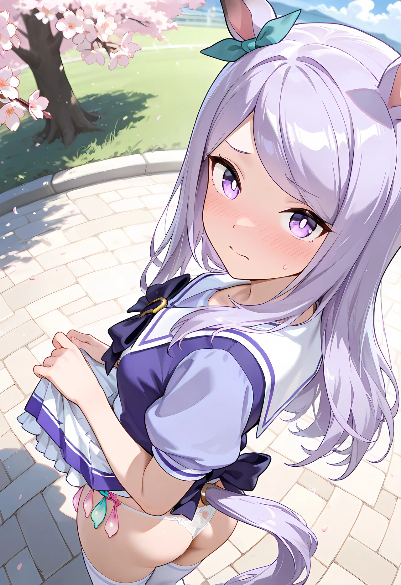 NeekoSan Mejiro Mcqueen メジロマックイーン Umamusume Pretty Derby - Image 6
