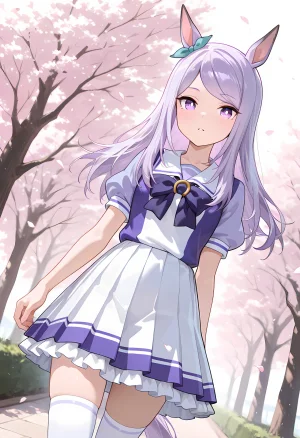 NeekoSan Mejiro Mcqueen メジロマックイーン Umamusume Pretty Derby - Page 2