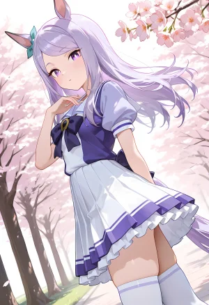 NeekoSan Mejiro Mcqueen メジロマックイーン Umamusume Pretty Derby - Page 3