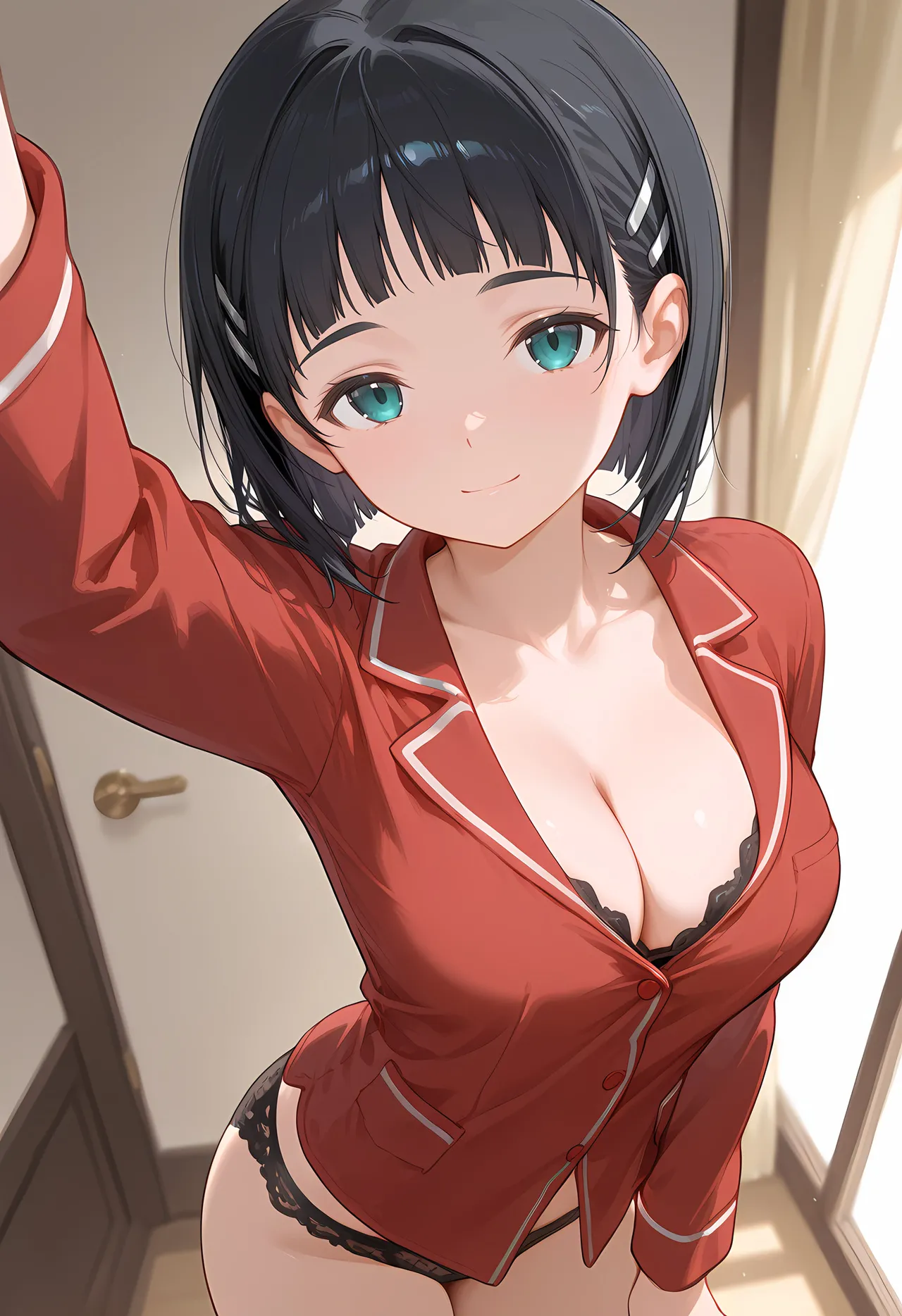 NeekoSan Suguha Kirigaya 桐ヶ谷 直葉 Sword Art Online - Image 13