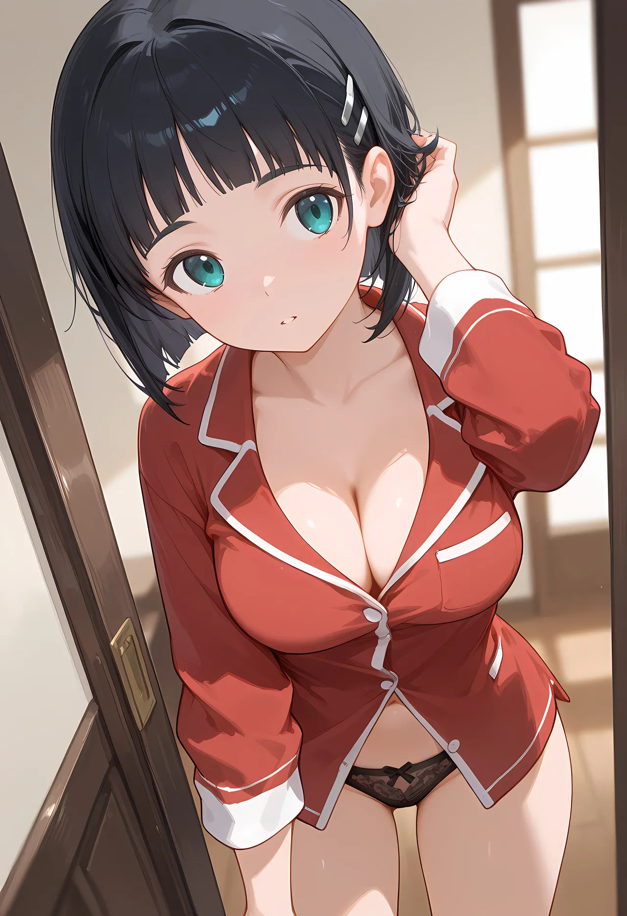 NeekoSan Suguha Kirigaya 桐ヶ谷 直葉 Sword Art Online - Image 2