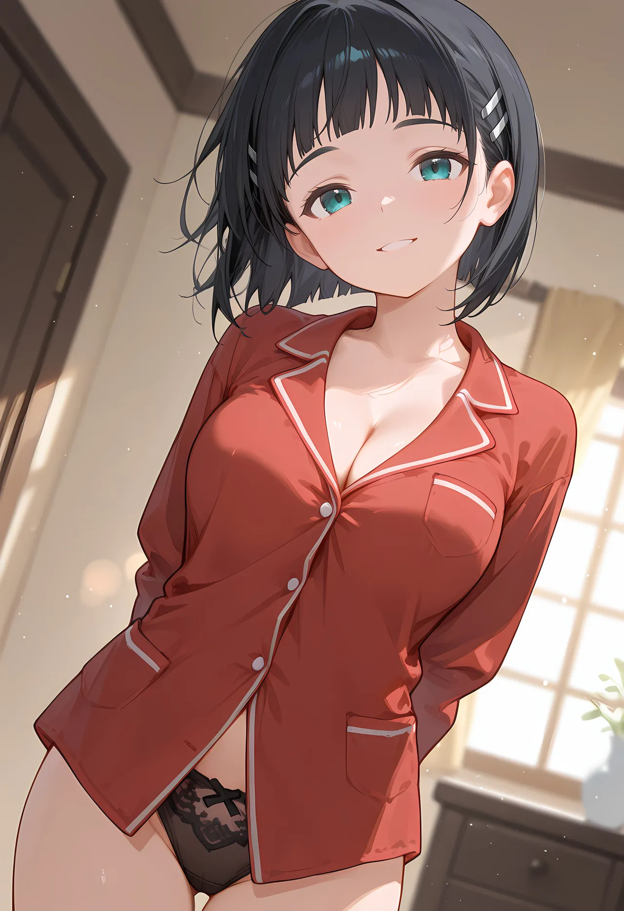 NeekoSan Suguha Kirigaya 桐ヶ谷 直葉 Sword Art Online - Image 3