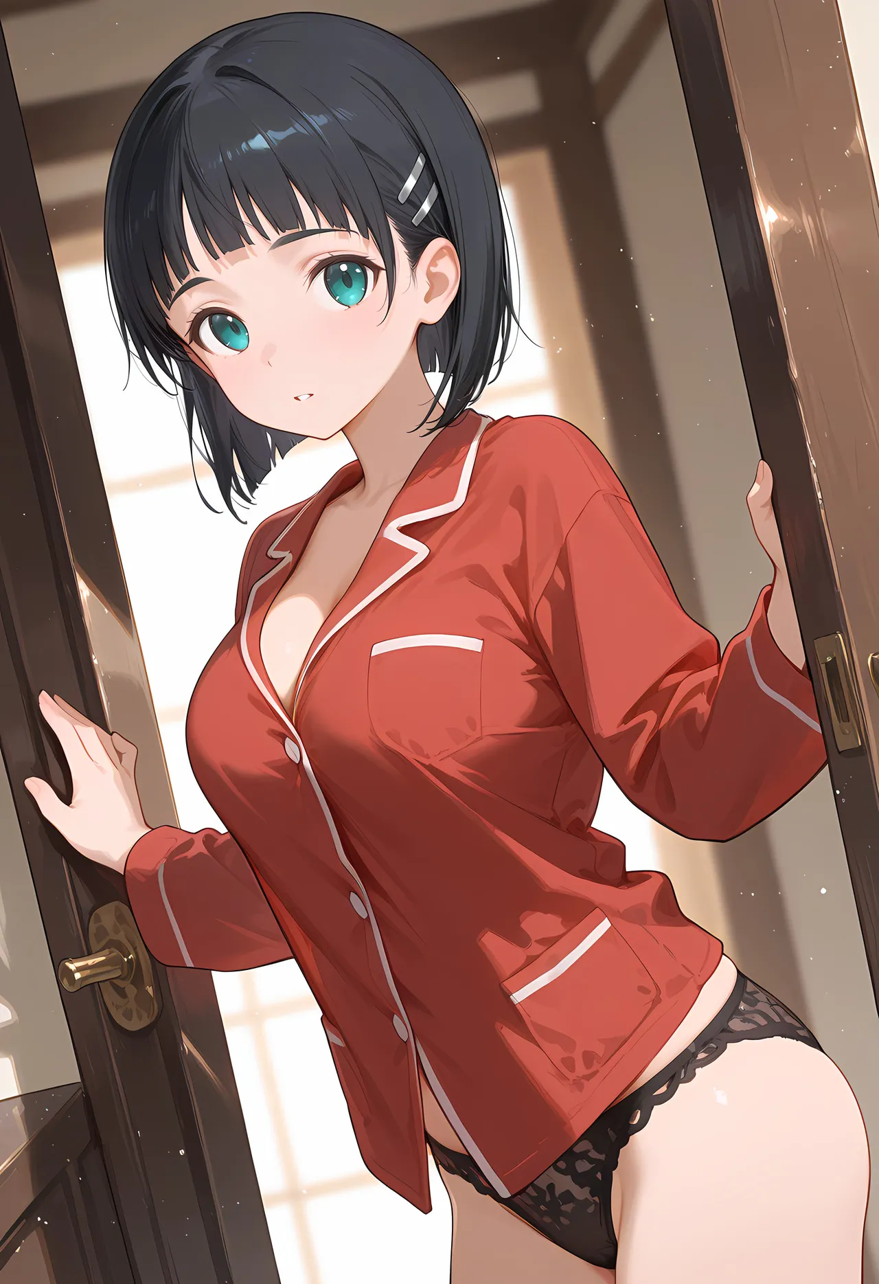 NeekoSan Suguha Kirigaya 桐ヶ谷 直葉 Sword Art Online - Image 8