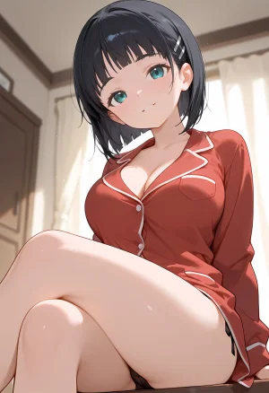 NeekoSan Suguha Kirigaya 桐ヶ谷 直葉 Sword Art Online - Page 10