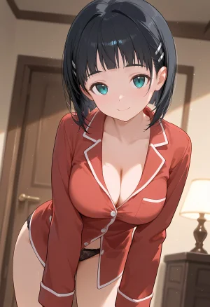 NeekoSan Suguha Kirigaya 桐ヶ谷 直葉 Sword Art Online - Page 4