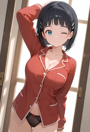 NeekoSan Suguha Kirigaya 桐ヶ谷 直葉 Sword Art Online - Page 7