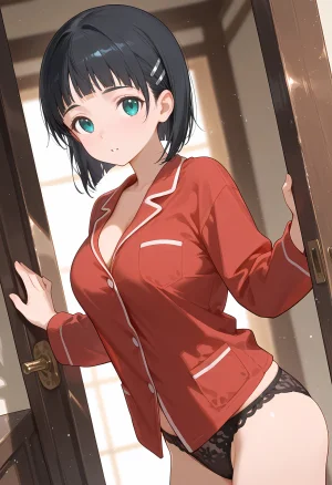 NeekoSan Suguha Kirigaya 桐ヶ谷 直葉 Sword Art Online - Page 8