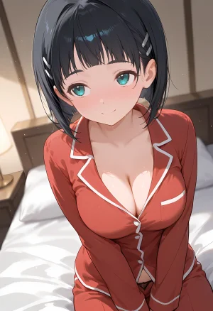 NeekoSan Suguha Kirigaya 桐ヶ谷 直葉 Sword Art Online - Page 9