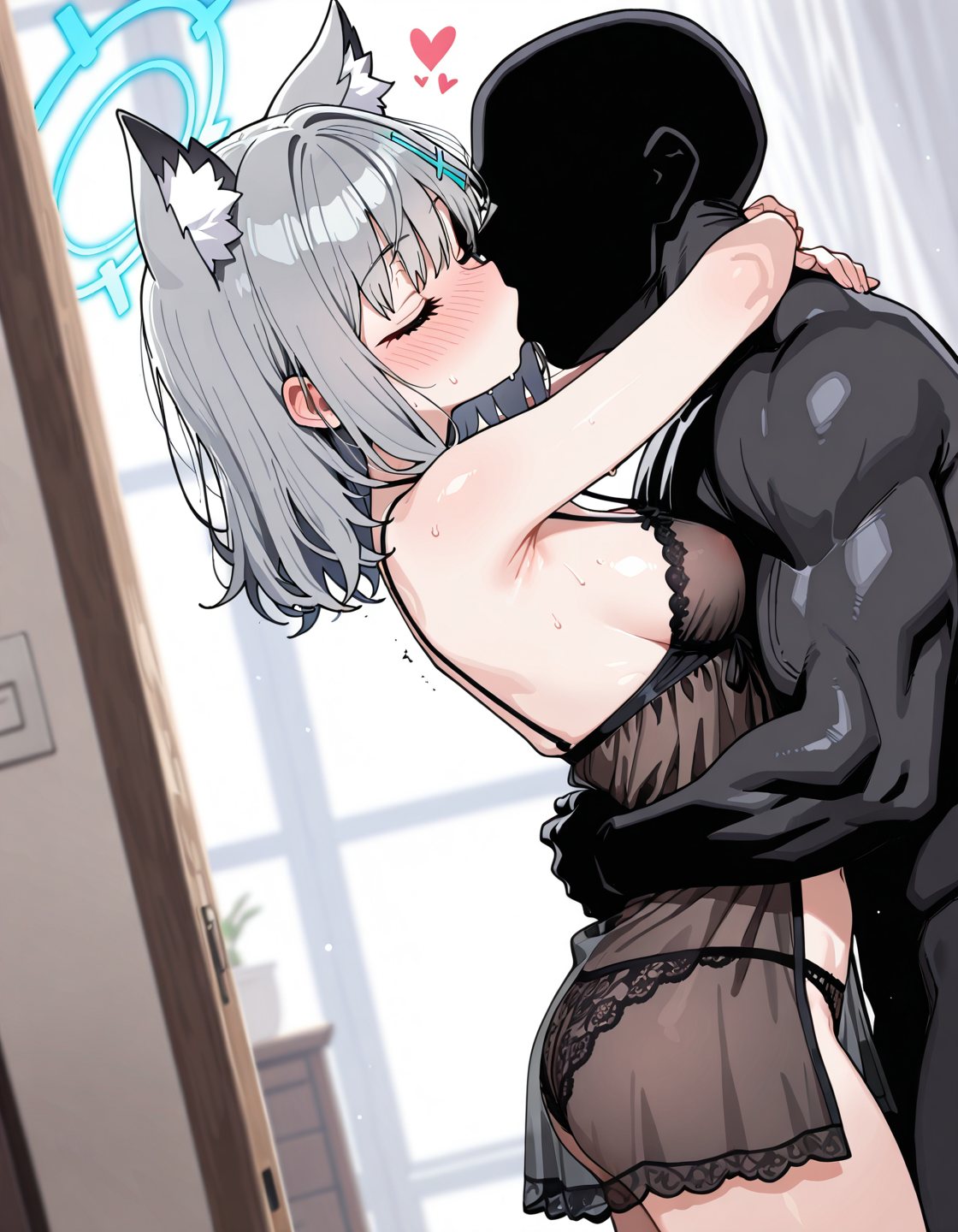 NeekoSan Sunaookami Shiroko 砂狼シロコ - Blue Archive - Image 13