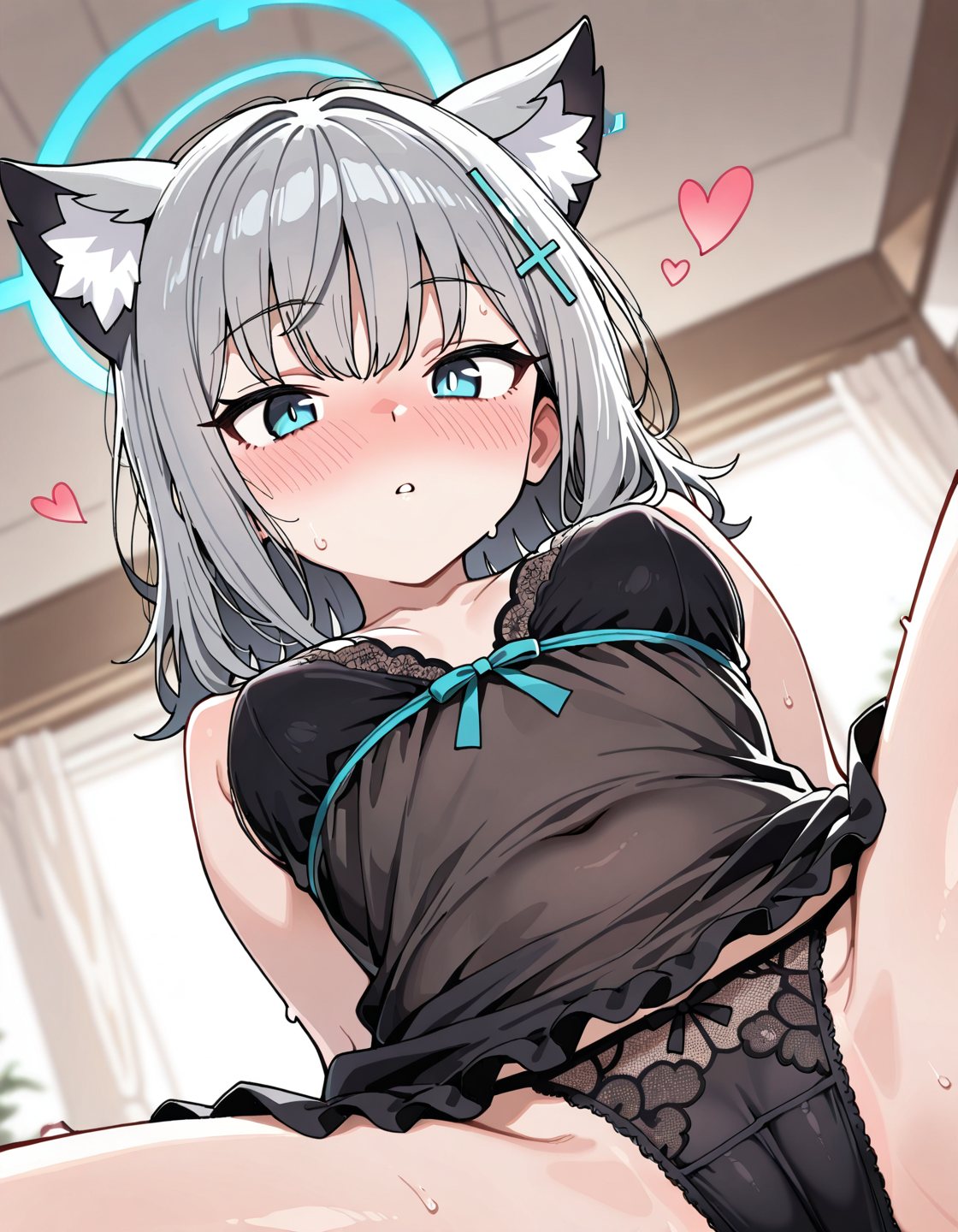 NeekoSan Sunaookami Shiroko 砂狼シロコ - Blue Archive - Image 3