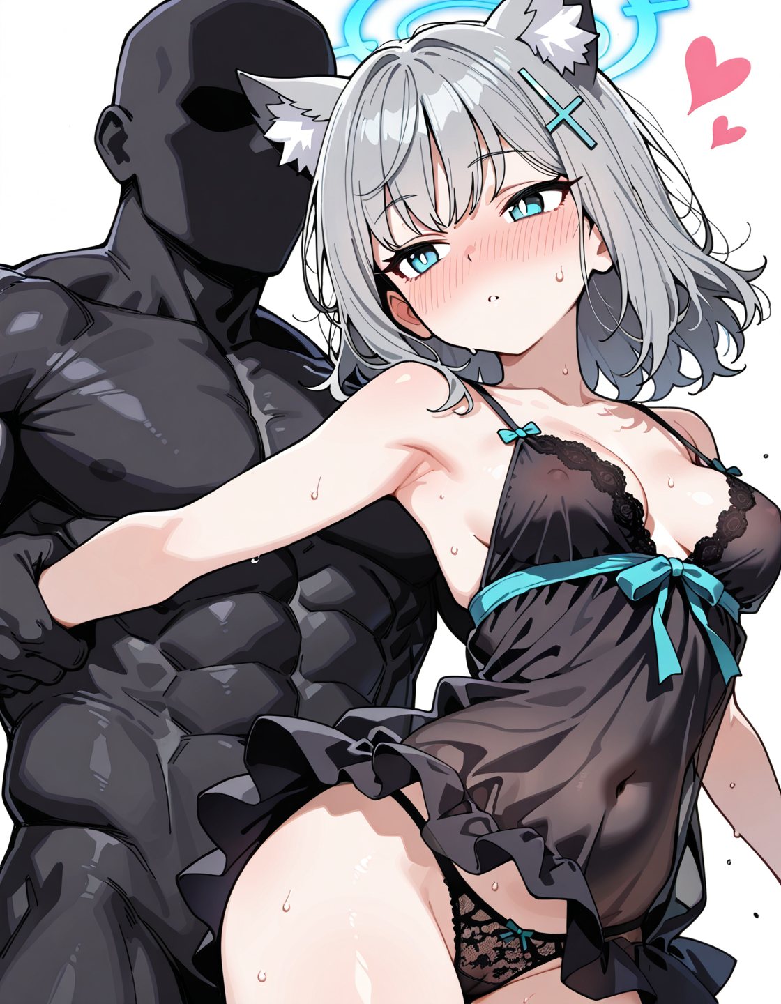 NeekoSan Sunaookami Shiroko 砂狼シロコ - Blue Archive - Image 9