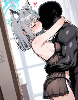 NeekoSan Sunaookami Shiroko 砂狼シロコ - Blue Archive - Page 13