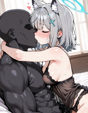 NeekoSan Sunaookami Shiroko 砂狼シロコ - Blue Archive - Page 14