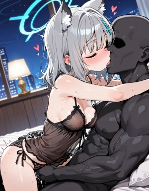 NeekoSan Sunaookami Shiroko 砂狼シロコ - Blue Archive - Page 15