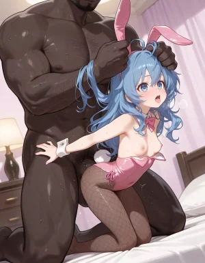 NeekoSan Yoshino Himekawa 四糸乃 Date A Live デートアライブ - Page 115