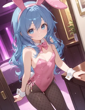 NeekoSan Yoshino Himekawa 四糸乃 Date A Live デートアライブ - Page 3