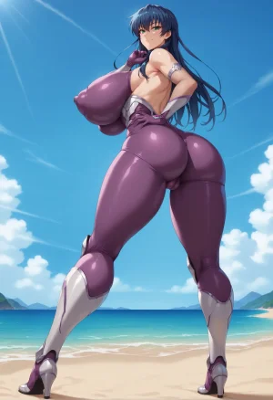 NeitherArt Asagi Igawa 2025-02-11 - Page 7