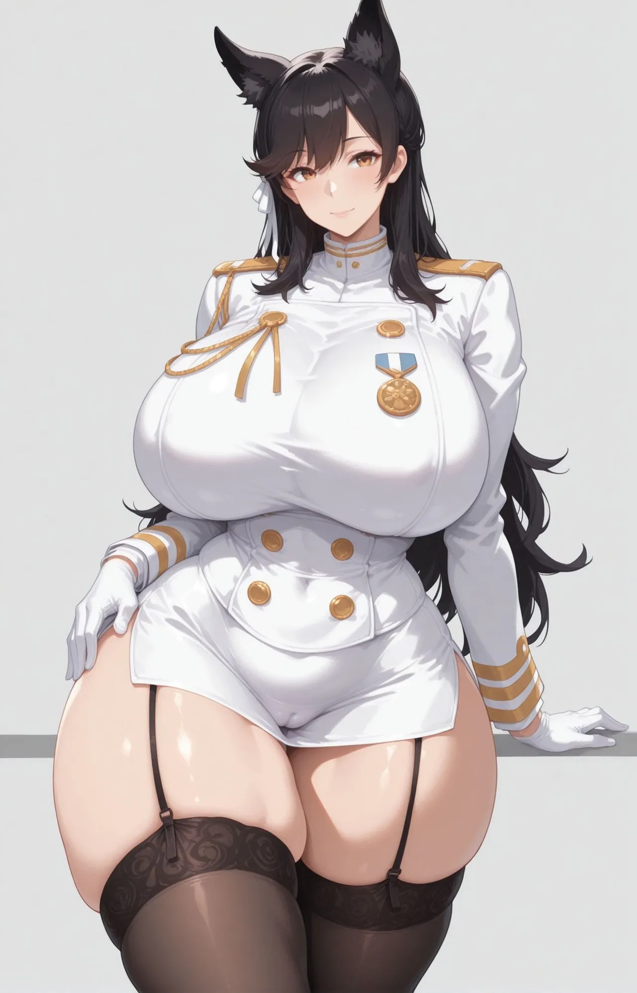 NeitherArt Atago - Image 69
