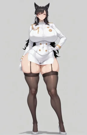 NeitherArt Atago - Page 14