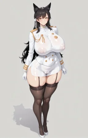 NeitherArt Atago - Page 15