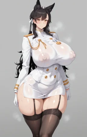 NeitherArt Atago - Page 17