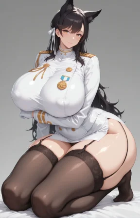 NeitherArt Atago - Page 18