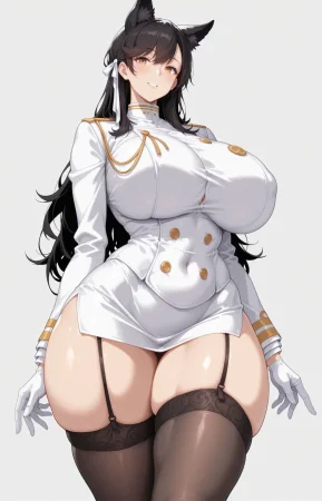 NeitherArt Atago - Page 66