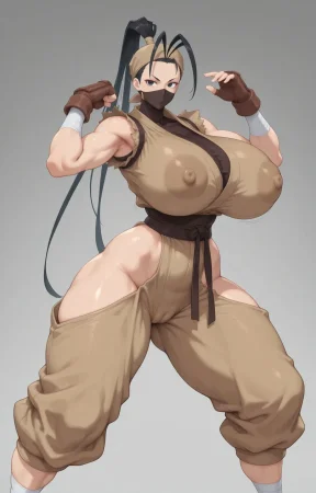 NeitherArt Ibuki - Page 6