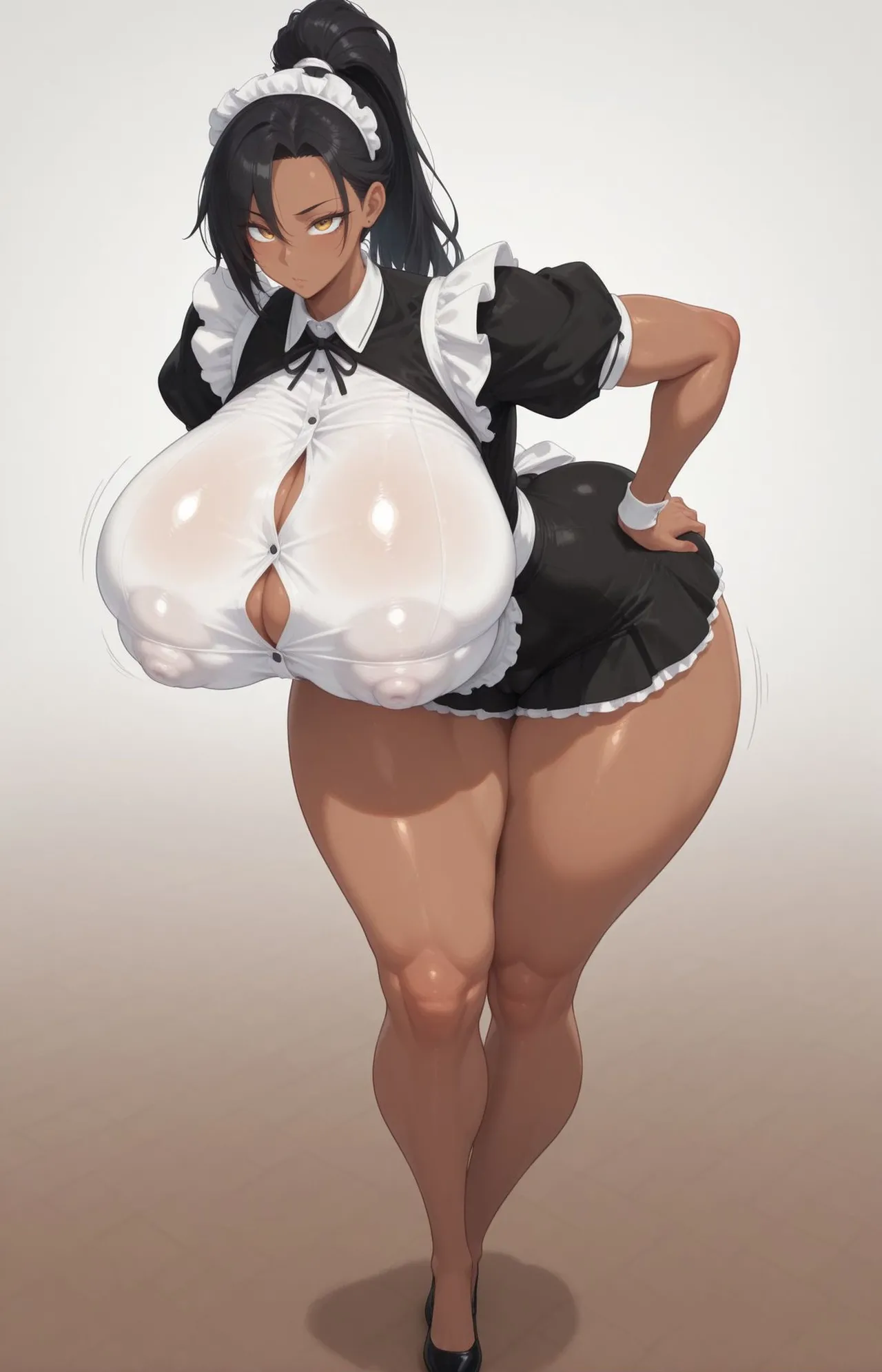 NeitherArt Practice piece - Image 2