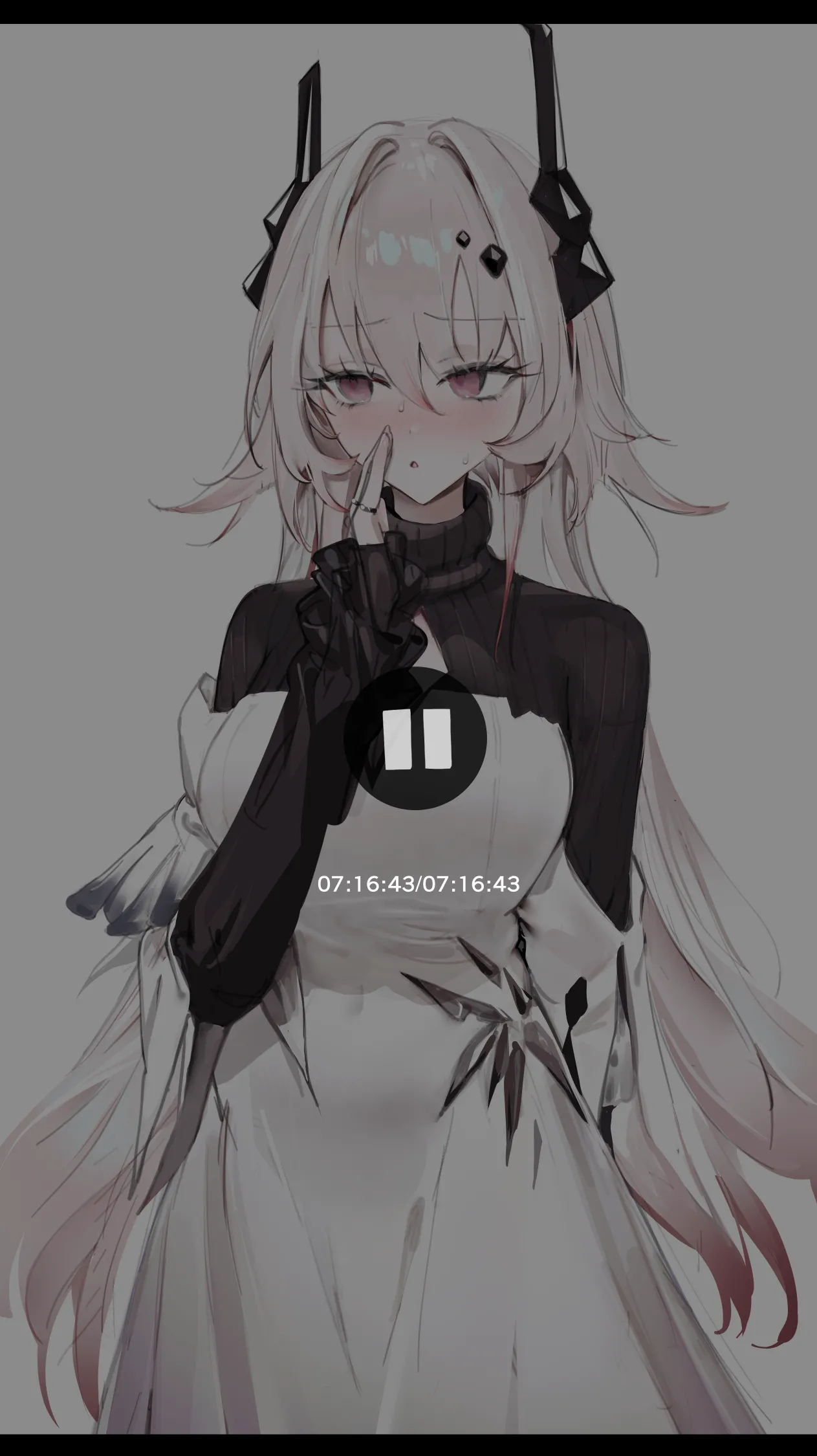 Neko no Youchuu PRTS Kiroku Shiryou Theresa Shikyuu-kou Shikan-zai Hiwa丨PRTS记录资料 特蕾西娅 子宫口松弛剂 秘史 Arknights Chinese 角都九阳个人汉化 - Image 16