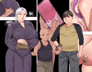 Neko Plus不许偷走我的奶奶 Dont Steal My Grandma 1防弹面具个人汉化 - Page 27