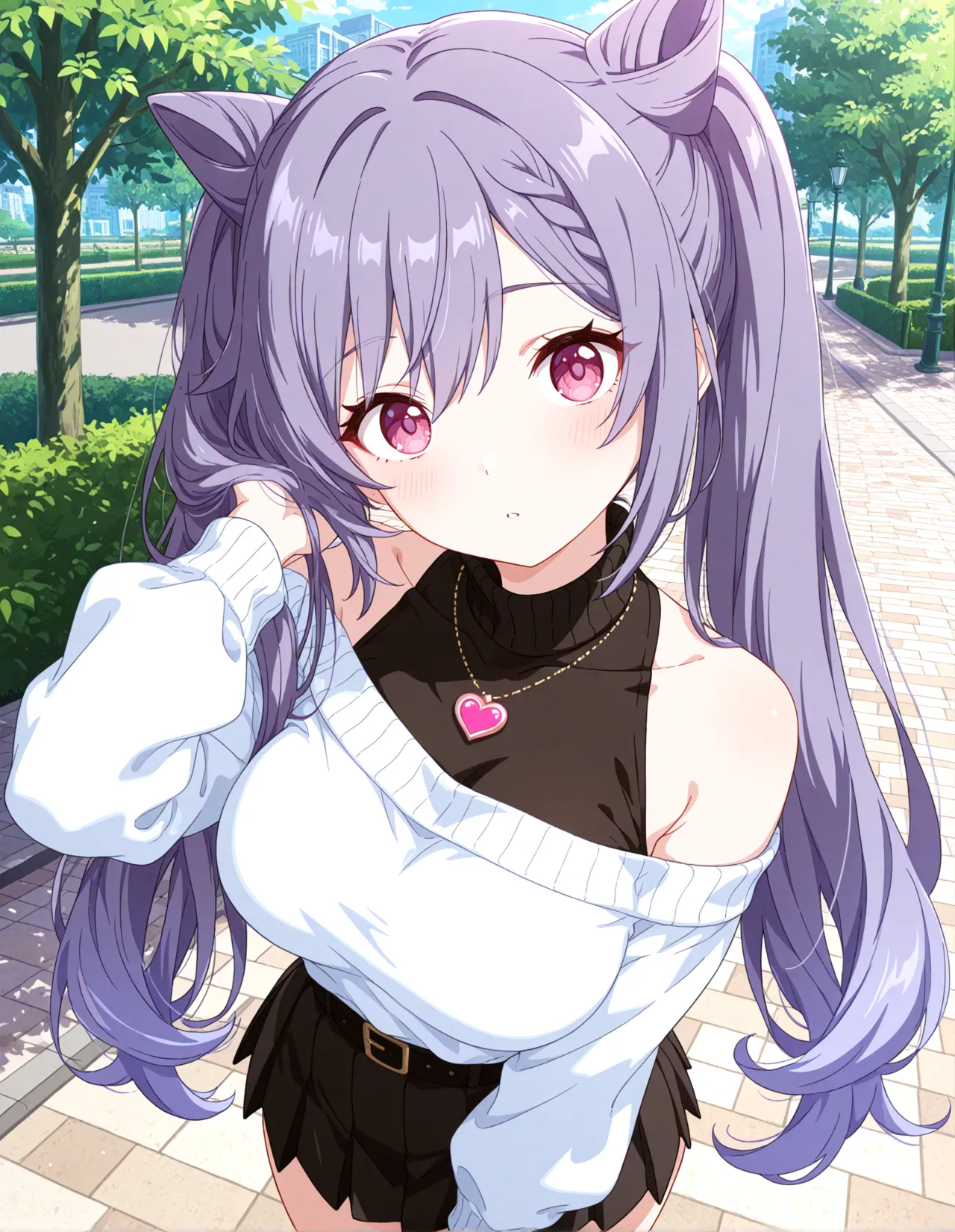 Nekohouse ID - GI15 Keqing - Image 3